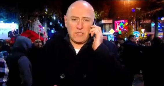 დიმიტრი ცქიტიშვილი - ზოგს შეიძლება მოეწონოს აქციის ესთეტიკა, ზოგს შეიძლება არ მოეწონოს, მაგრამ ფაქტია, რომ პროტესტია და ჩვენი პარტიაც ამ პროტესტის მონაწილეა - „ოცნების“ დეპუტატები შეიძლება პარლამენტში შეიკრიბონ, მაგრამ საზოგადოებაც აქტიურად შეიკრიბება