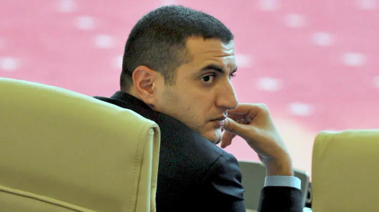 Davit Kezerashvili releases a statement regarding his imprisonment in absentia in Russia