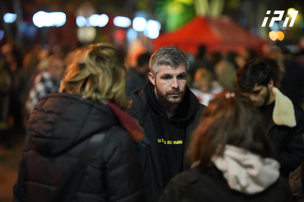 ირაკლი კუპრაძე - ბრძოლა გაგრძელდება ბოლომდე და იქნება შედეგიანი - ჩვენ ვდგავართ, თსუ-სთან მეგობრებთან და კოლეგებთან ერთად, ველოდებით ოპოზიციის მხრიდან მეტ კოორდინაციას და თანამშრომლობას