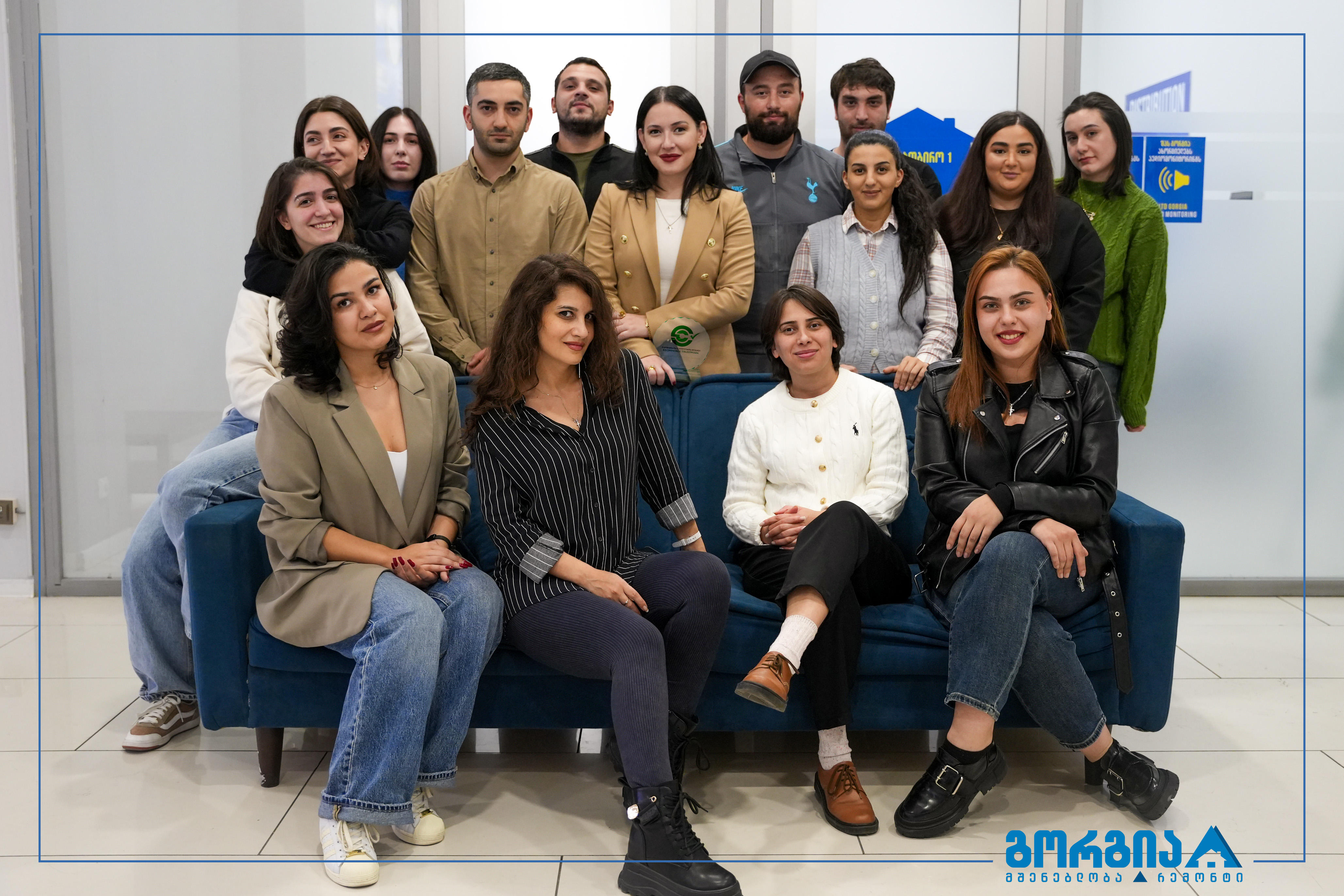 Gorgia.ge-იმ იქომერს ასოციაცია საქართველოს TrustMark ნიშანი მიიღო
