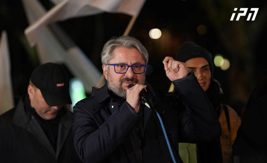 ნიკა გვარამია - ივანიშვილმა საქართველო უნდა დატოვოს! ის აქ ვეღარ დარჩება - ყველაფერი იმაზე უკეთესად მიდის, ვიდრე წარმოვიდგენდით