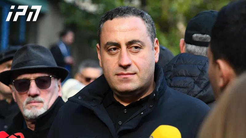 Giorgi Vashadze: We managed to do it, one night has been overcome, so we will overcome everything - join us, let's go, this is the most important point!