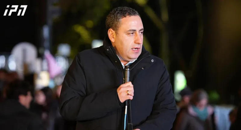 Giorgi Vashadze: We fully share the position of the president, the country is ruled by self-styled people, the fight will be until the end - the protest should spread to Georgia