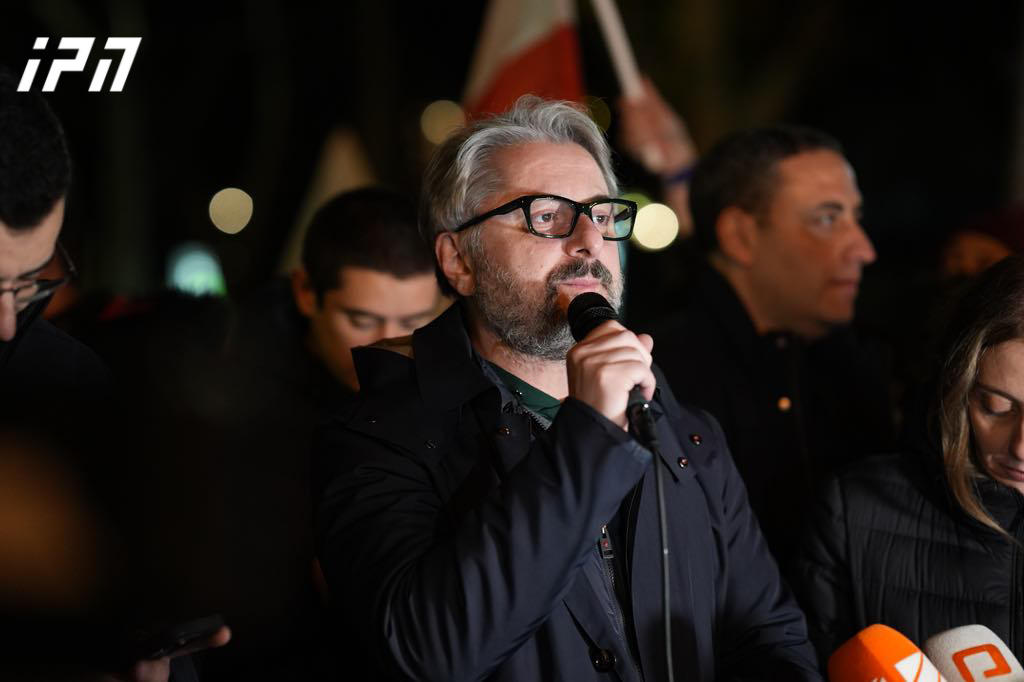 ნიკა გვარამია - „ქართულ ოცნებას“ აქვს 2 არჩევანი: ან ხელახალი არჩევნები, ან არაფერი, ჯობია, პირველ არჩევანს მიჰყვნენ - წინააღმდეგ შემთხვევაში, როგორ მარცხდება ავტორიტარული რეჟიმები, როცა ხალხის მოთმინების ფიალა ივსება, ნანახი გვაქვს