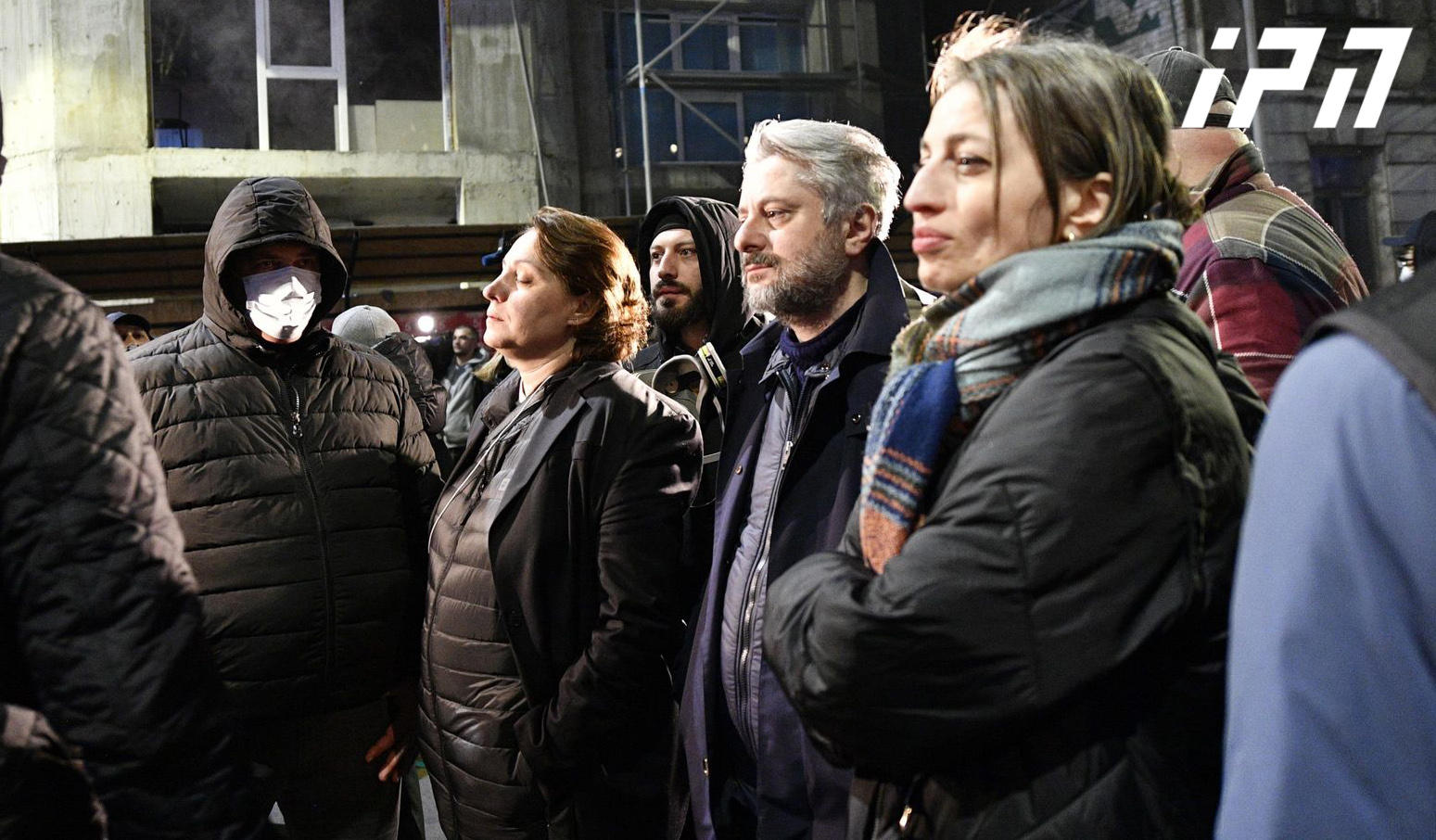 ნიკა გვარამია - აქციები ისევ გაგრძელდება, სხვა ადგილას ან ისევ ჭავჭავაძეზე - ჩვენ ძალის გამოყენების გარეშე გავათავისუფლებთ ამათგან ამ ქვეყანას