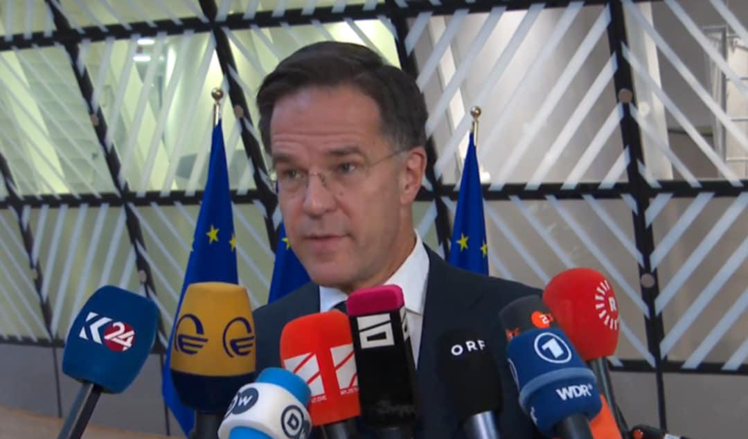 მარკ რუტე - საქართველოს მოვუწოდებთ ევრო-ატლანტიკური ინტეგრაციისკენ გზას დაუბრუნდეს