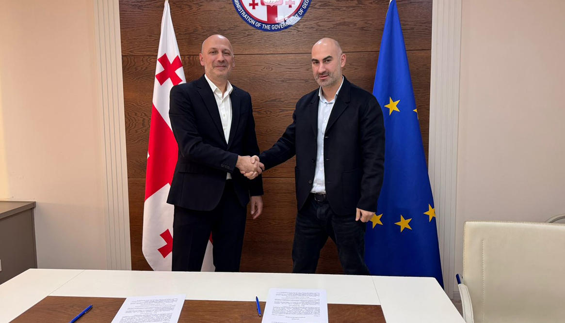 რელიგიის სააგენტომ „ჯეო ჰოსპიტალსთან“ ურთიერთთანამშრომლობის მემორანდუმი გააფორმა