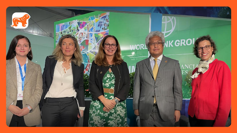 „საქართველოს ბანკის“ ESG მიმართულების ხელმძღვანელი გაერო-ს კლიმატის ცვლილების კონფერენციაზე (COP29) პანელურ დისკუსიებში მონაწილეობდა