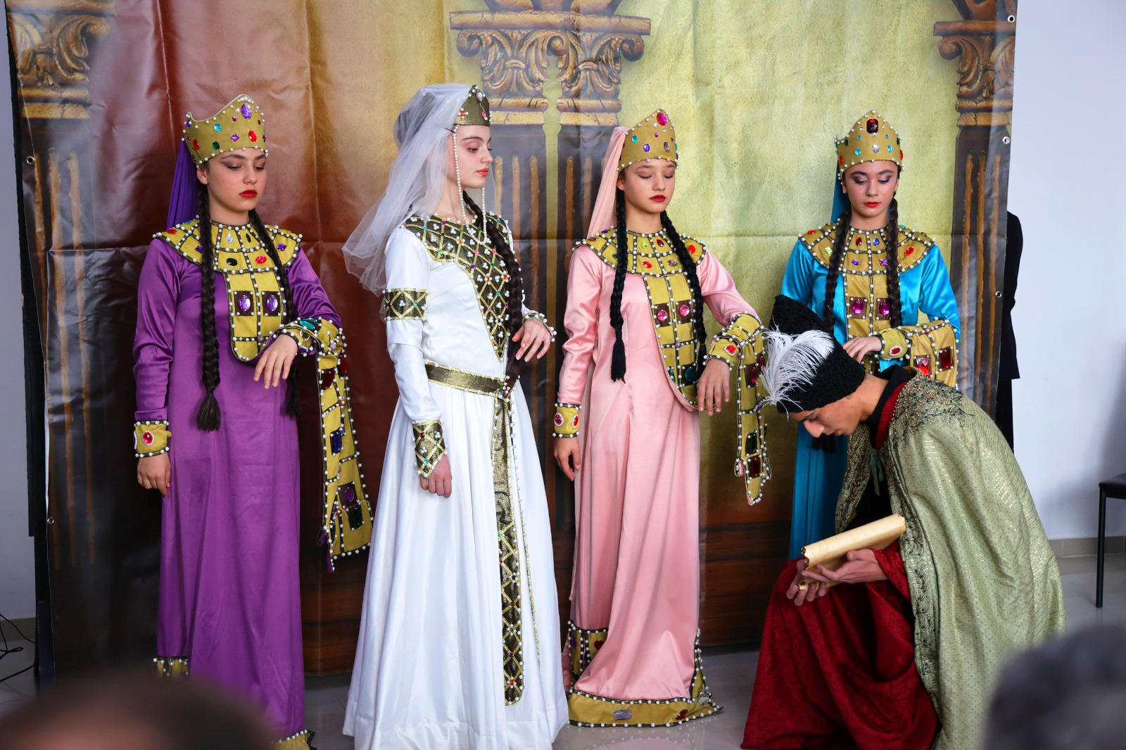 მარნეულში „შოთაობა 2024“ აღინიშნა