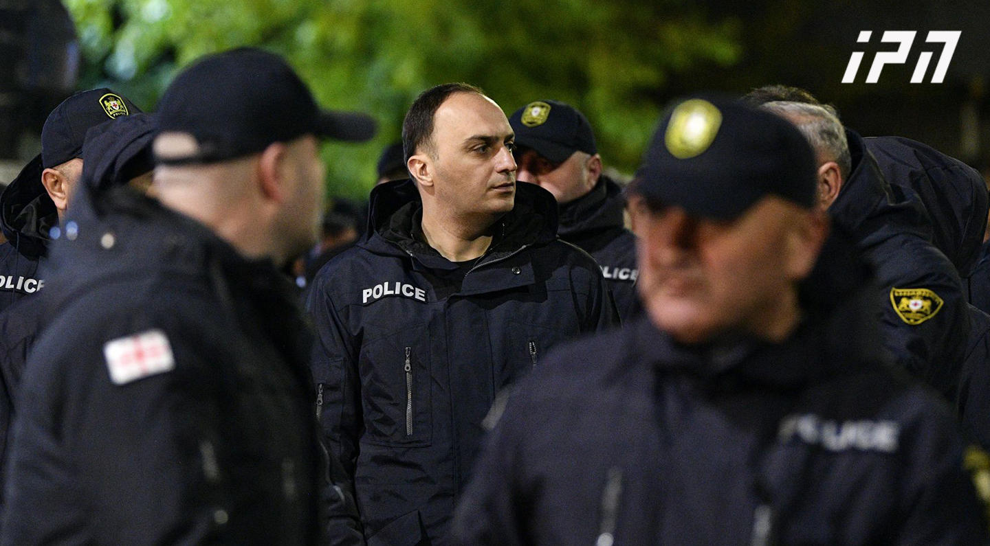 გოგა მემანიშვილი - გზის სავალ ნაწილს ხელოვნურად კეტავენ, კანონიერად მოვუწოდეთ, გაეთავისუფლებინათ, რაზეც რამდენიმე პირი არ დაგვემორჩილა და ადმინისტრაციული წესით დავაკავეთ