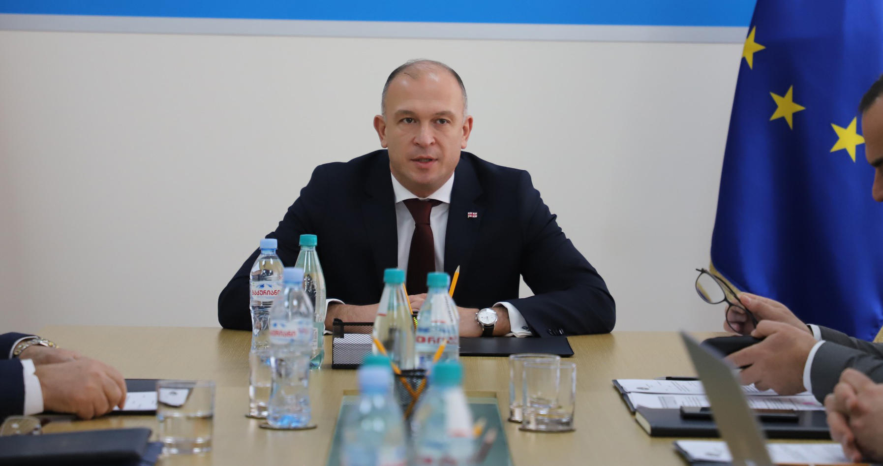 ლევან მგალობლიშვილი - ჩვენი მთავრობის 2025 წლის პრიორიტეტად კვლავ რჩება განათლება, ჯანდაცვა და ინფრასტრუქტურული პროექტები