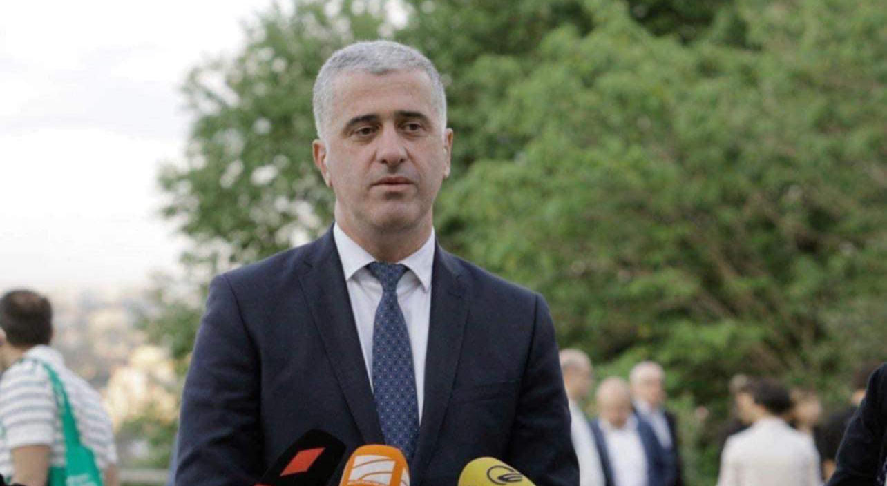 გარემოს დაცვისა და სოფლის მეურნეობის მინისტრი, ოთარ შამუგია ფერმერებს ფერმერთა დღეს ულოცავს