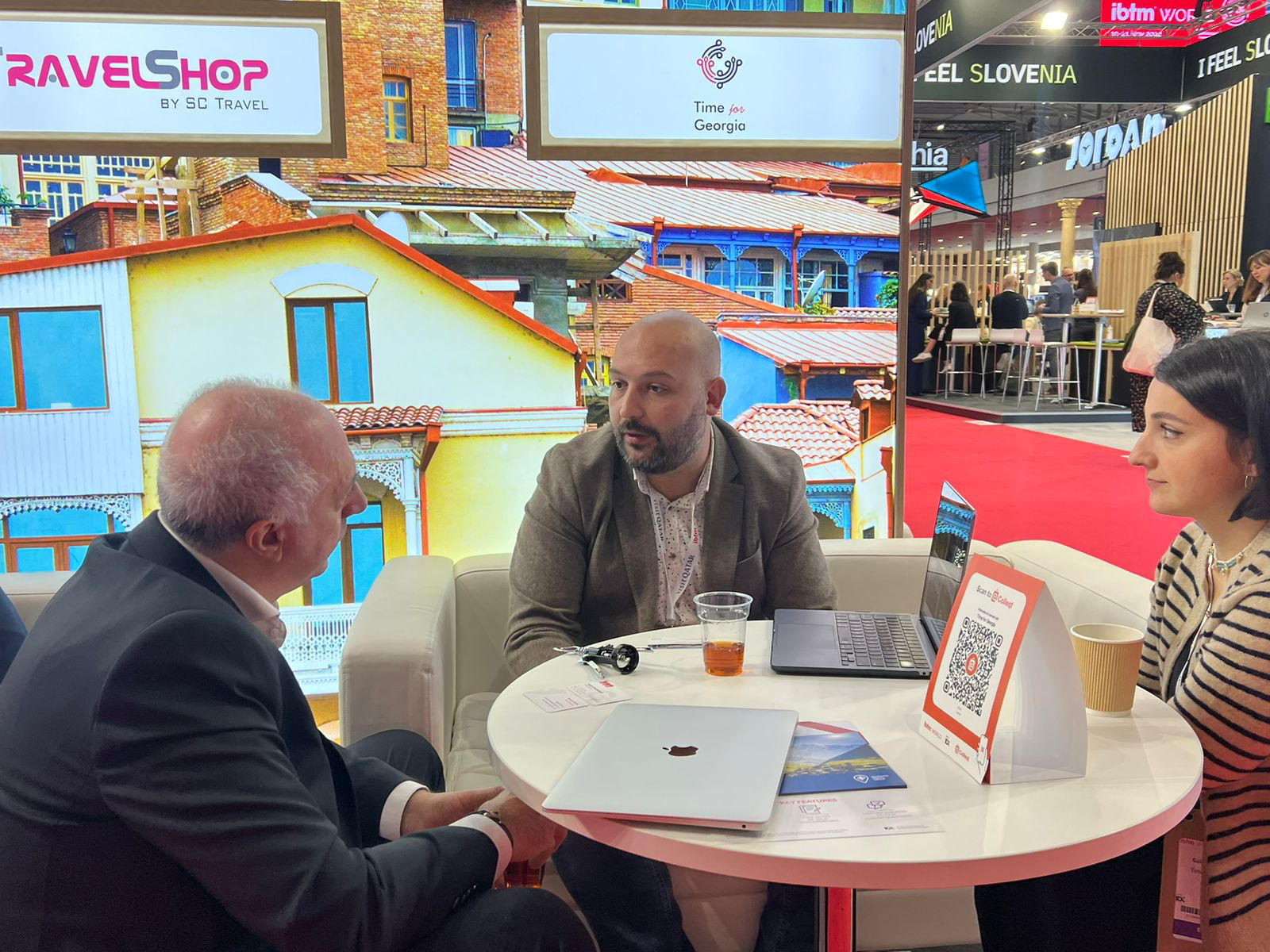 კომპანია Geogian Bus - IBTM World 2024-ზე ინტენსიურად მიდის მოლაპარაკებები, მაქსიმალურად ვცდილობთ ევროპელი ტურისტი და ზოგადად ევროპული ბაზარი მოვიზიდოთ