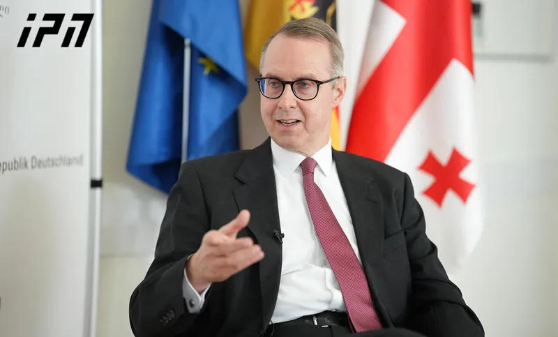 Peter Fischer: Opening negotiations on joining the European Union requires the consent of the German Parliament, in the current situation, there is no chance for this to happen for Georgia