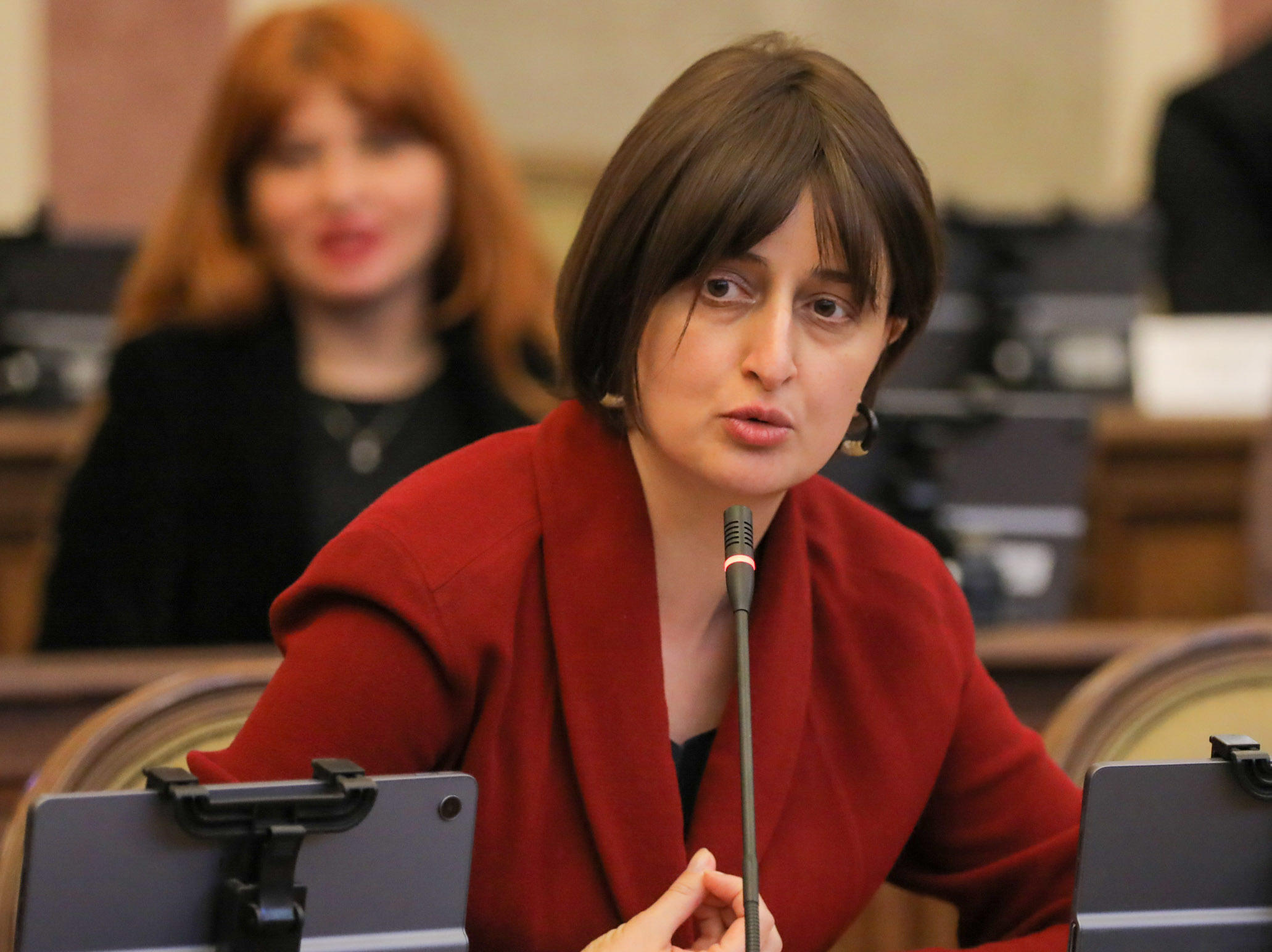 ნინო რუხაძე - როგორც არ უნდა ცდილობდნენ ჩვენი ოპონენტები რეალობის გამრუდებას, ფაქტია, რომ საქართველოს მოსახლეობამ გამოავლინა ძალიან მტკიცე მხარდაჭერა მმართველი პოლიტიკური ძალისადმი