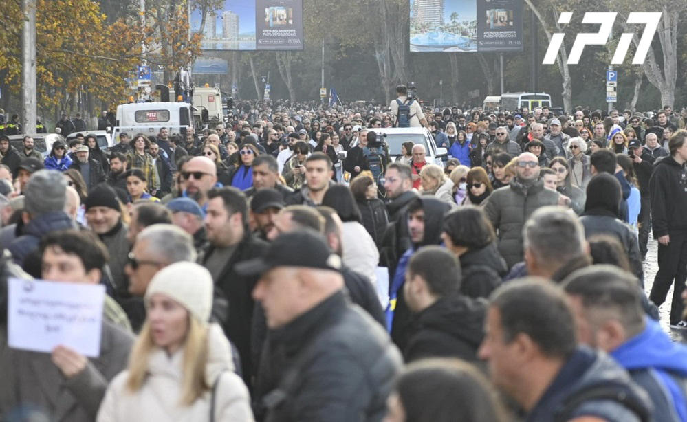 ოპოზიცია 21:00  საათზე რესპუბლიკის მოედანზე შეიკრიბება