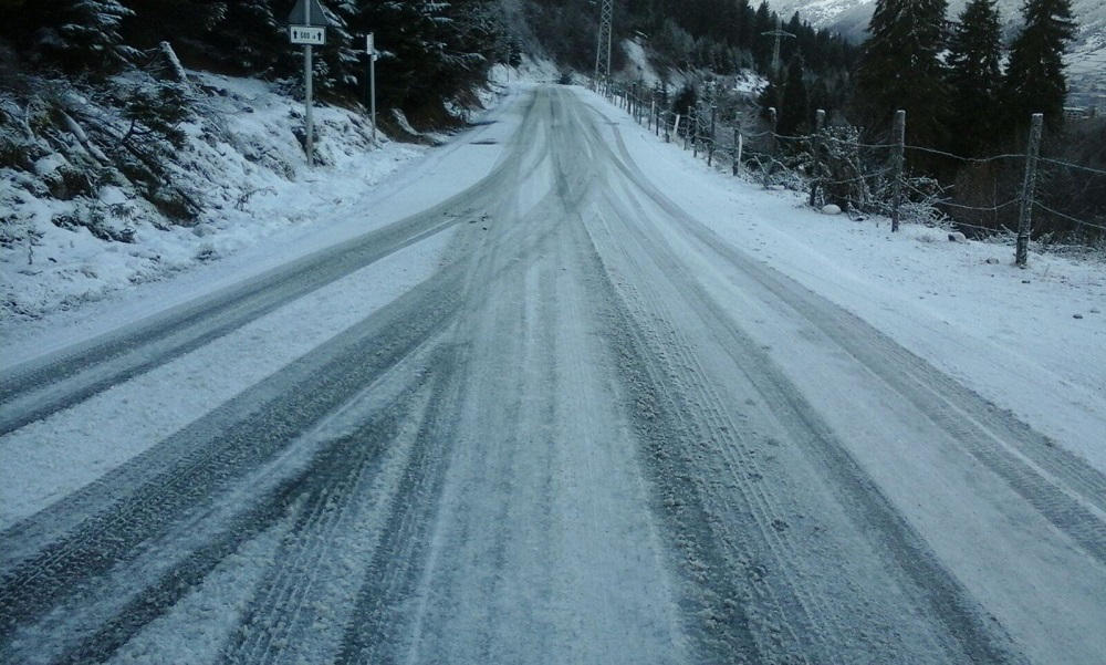 ყორუდაში-ლასდილის მონაკვეთზე ავტოტრანსპორტის მოძრაობა აკრძალულია