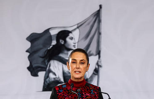 მექსიკის პრეზიდენტი - მოსაზრება, რომ ჩინური პროდუქცია ჩვენს ქვეყანაში შემოდის და შემდეგ მისი აშშ-ში გადატანა ხდება, არასწორია