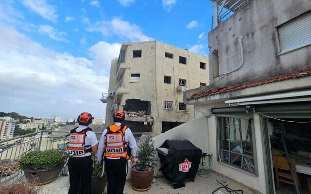 „ჰეზბოლამ“ ისრაელზე სარაკეტო იერიში განახორციელა, არიან დაშავებულები