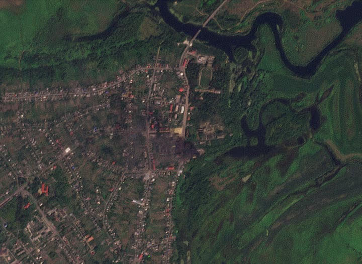 Reuters - უკრაინამ კურსკში დაკავებული ტერიტორიის 40%-ზე მეტი დაკარგა