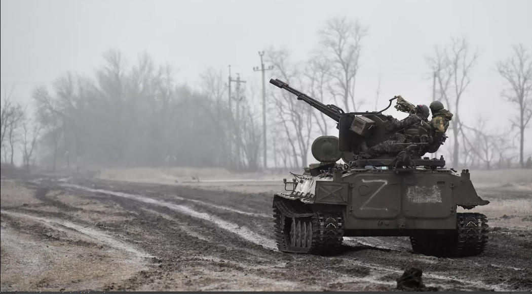 რუსეთის თავდაცვის სამინისტრო - ქვეყნის 4 ოლქში 34 უკრაინული დრონი ჩამოვაგდეთ, მათ შორის 27 - კურსკში