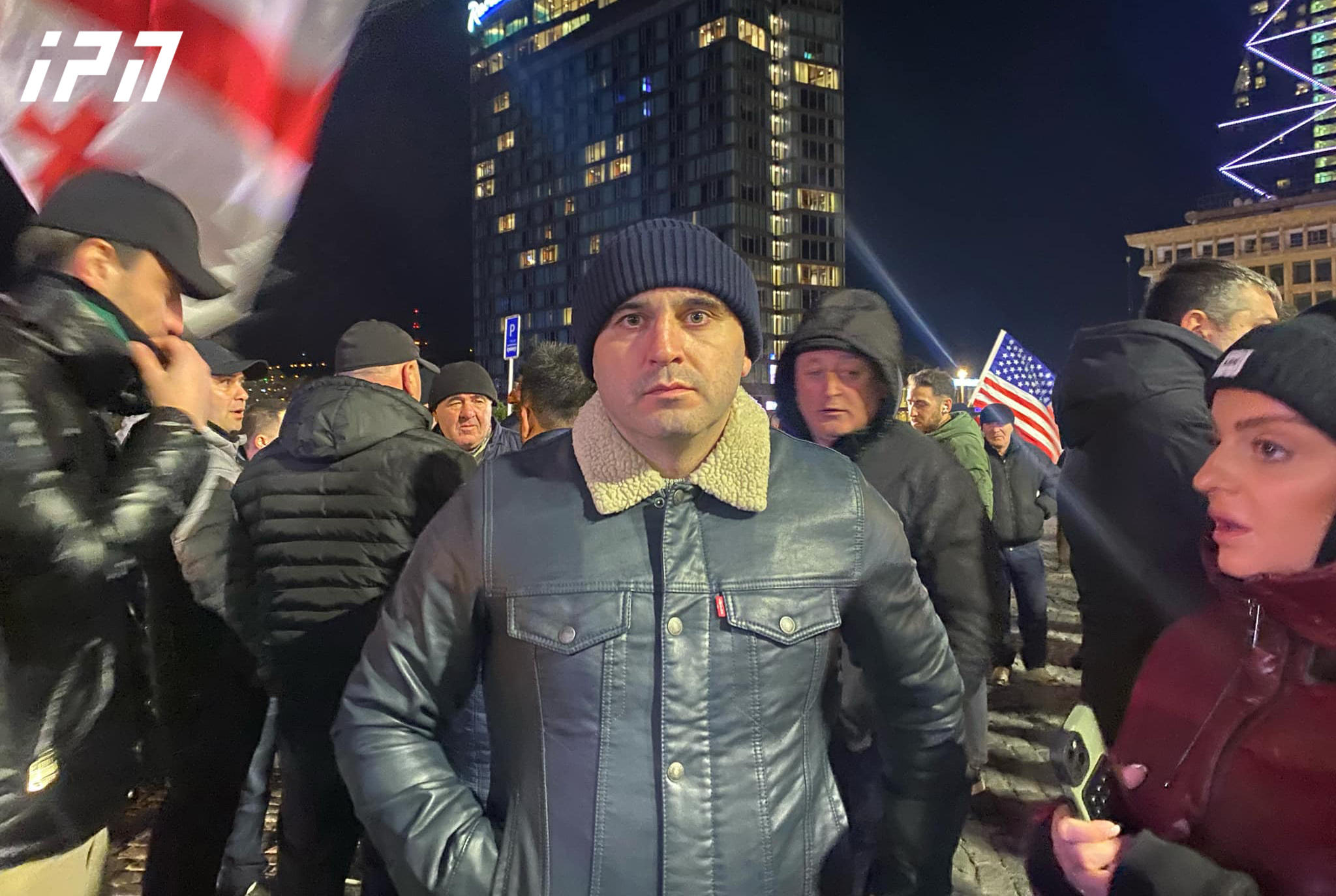 ლევან ხაბეიშვილი - ეს შინაგან საქმეთა სამინისტრო არ არის - ამ დროისთვის მას არალეგიტიმურად აკონტროლებს თვითმარქვია მინისტრი