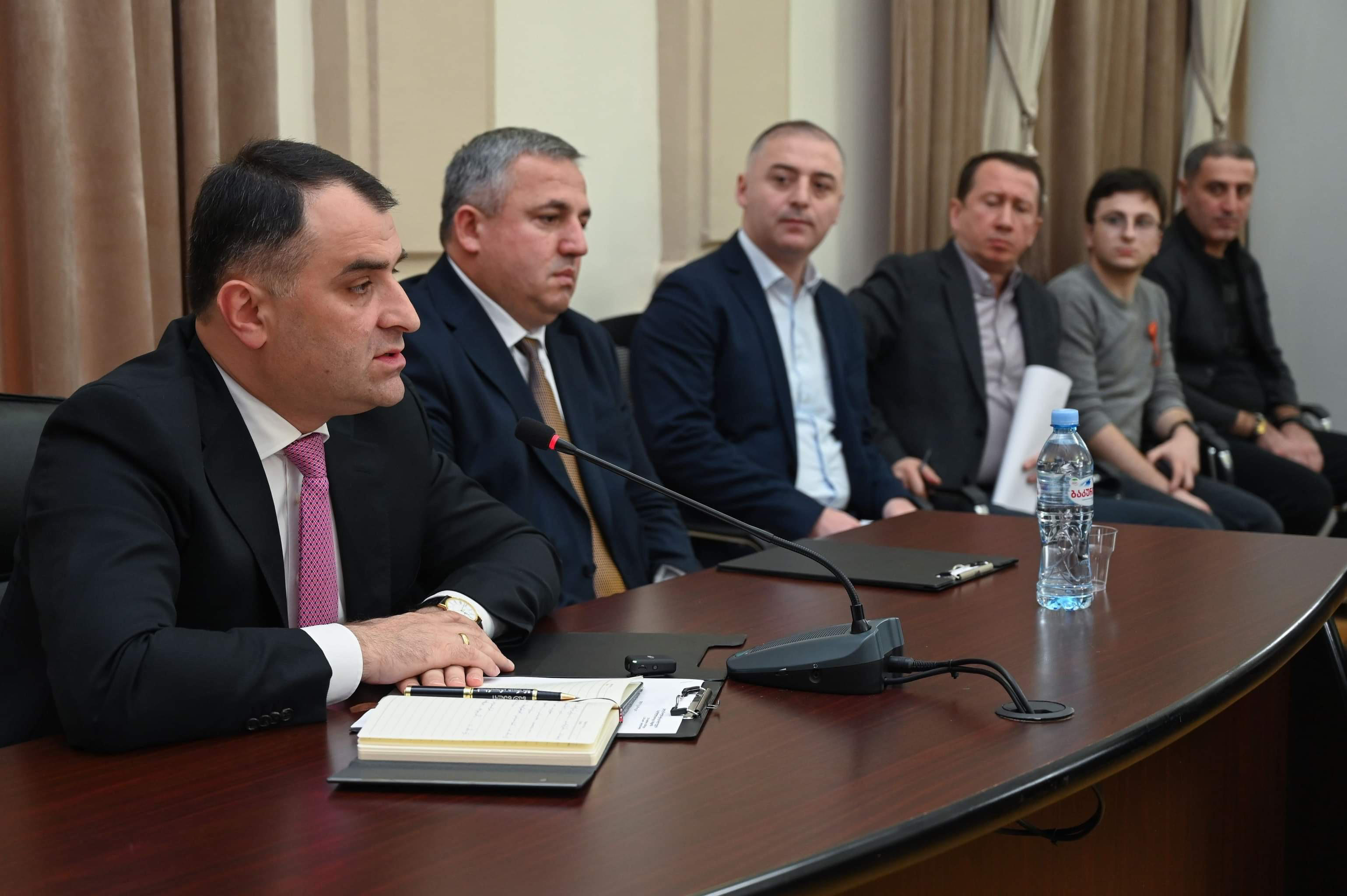 ბათუმის მერია - ბათუმის 2025 წლის ბიუჯეტი დამტკიცდა და ნახევარი მილიარდი შეადგინა