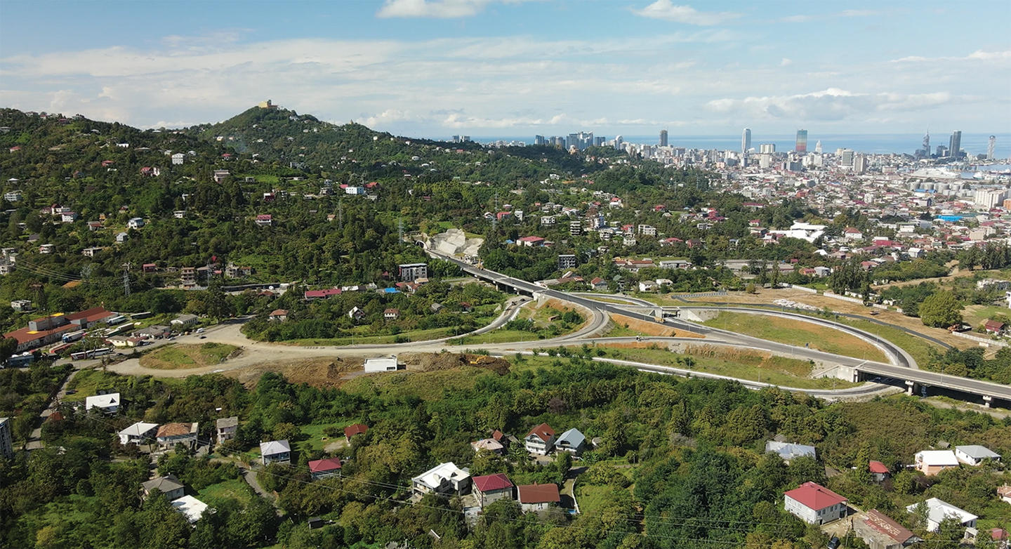 ბათუმის შემოვლითი გზა: საქართველოში ტურიზმისა და ლოგისტიკის პოტენციალის წარმოჩენა