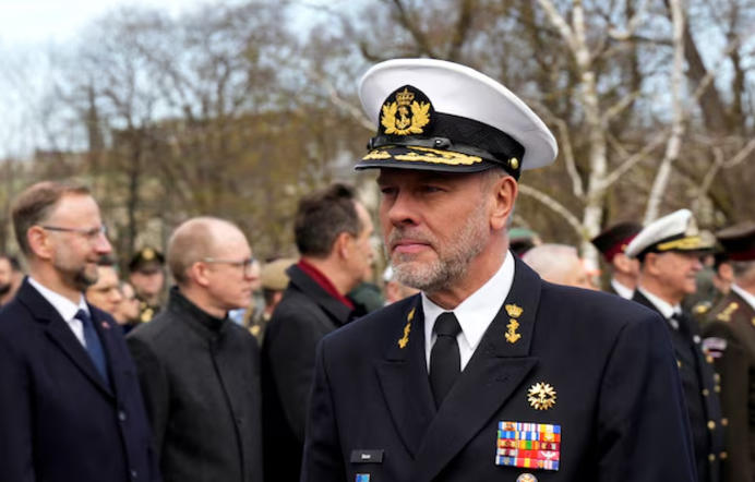 ნატო-ს სამხედრო კომიტეტის ხელმძღვანელი - ახლა რუსები ისეთ საფრთხეს არ წარმოადგენენ, როგორც 2022 წლის თებერვალში, მოსამზადებლად გარკვეული დრო გვაქვს