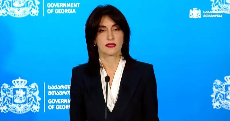 Maka Bochorishvili: Today, implementing foreign policy requires special courage and, at the same time, caution - we see how our country's internal affairs are being used in the foreign arena