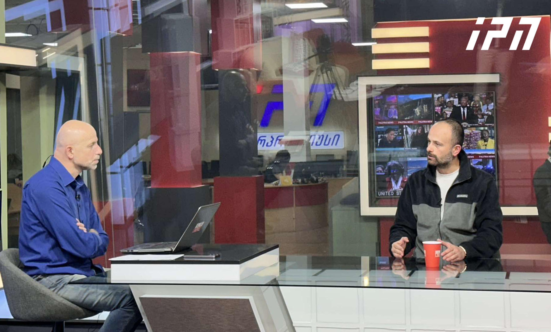 ვახუშტი მენაბდე - დღეს ჩვენ კიდევ ერთხელ მივიღეთ გაკვეთილი, რომ ოპოზიციური ხელმძღვანელობა ამ პროცესში არის უსუსური - ნელ-ნელა დგება ის დრო, როდესაც ჩვენ თვითონვე უნდა დავიწყოთ ორგანიზება