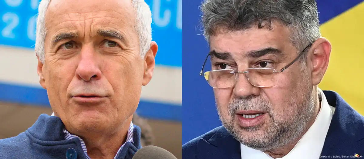რუმინეთის საპრეზიდენტო არჩევნებში მემარჯვენე კანდიდატი ლიდერობს