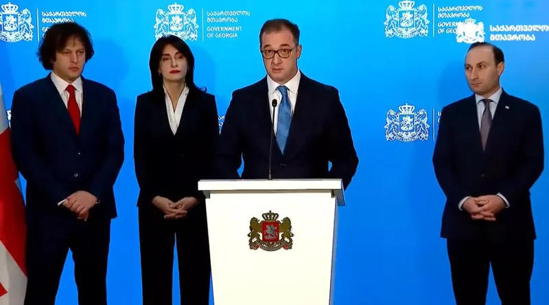 David Songulashvili: In my role as Minister, I will actively cooperate with both the private sector and relevant parliamentary committees to achieve the set goals