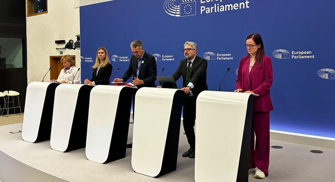 თინა ბოკუჩავა - მოვუწოდებთ ევროპულ პარლამენტს, დარწმუნდნენ იმაში, რომ  საგამოძიებო მისიის მანდატი და შემადგენლობა იქნება ისეთი, რომ გამოავლინოს გაყალბების მასშტაბები, რომლითაც არჩევნების შედეგების შეცვლა მოხდა