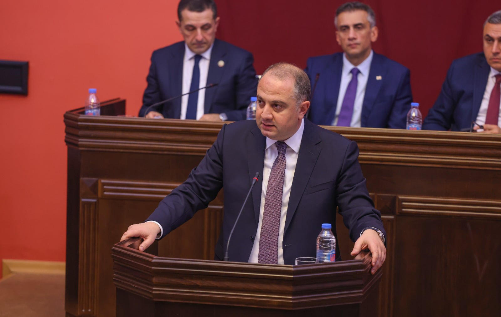 ირაკლი ჩიქოვანი - საქართველოს მთავრობის ერთ-ერთი მთავარი პრიორიტეტია ქვეყნის თავდაცვისუნარიანობის გაძლიერება