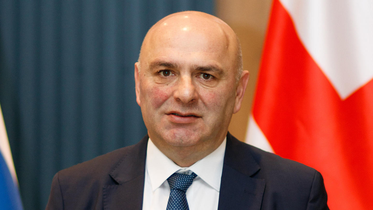 აჭარის უმაღლესი საბჭოს თავმჯდომარის მოადგილედ რამაზ ჯინჭარაძე აირჩიეს