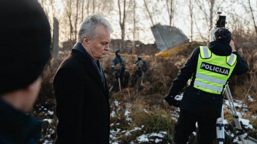 ლიეტუვის პრეზიდენტი - ვილნიუსში მომხდარი ავიაკატასტროფის რაიმე კონკრეტულ ვერსიაზე საუბარი ჯერ ნაადრევია, ბუნებრივია, რომ დივერსია გამორიცხული არ არის