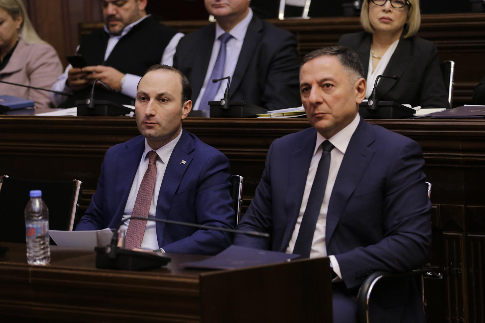 ანრი ოხანაშვილი - სამინისტრო განაგრძობს პენიტენციურ სისტემაში დანერგილი უმაღლესი სტანდარტების დაცვას