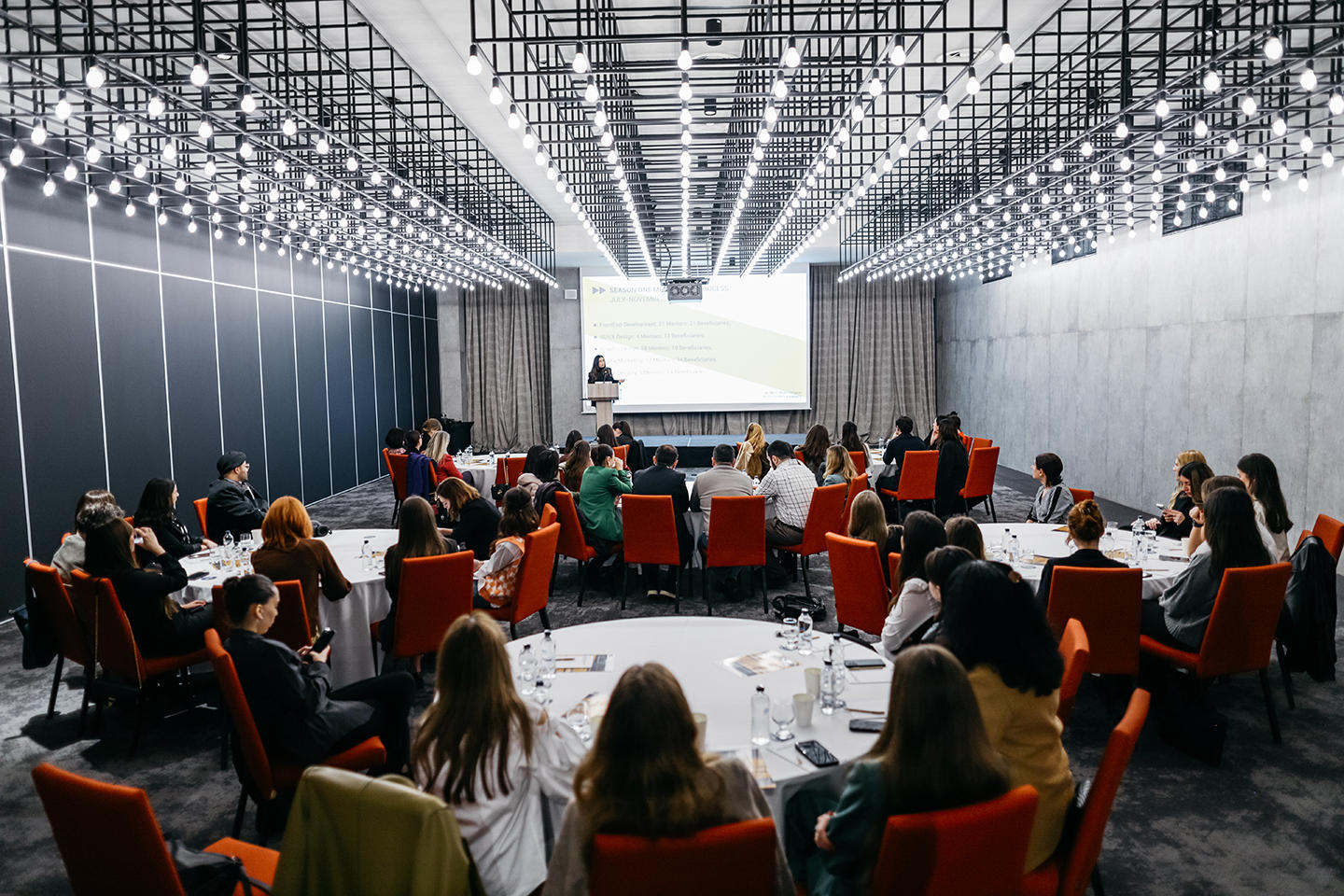 უმსხვილესი პროექტი „ქალების მენტორობა ტექ პროგრამებში“ BTU-ს და ევროკავშირის წარმომადგენლობის პარტნიორობის ფარგლებში გრძელდება