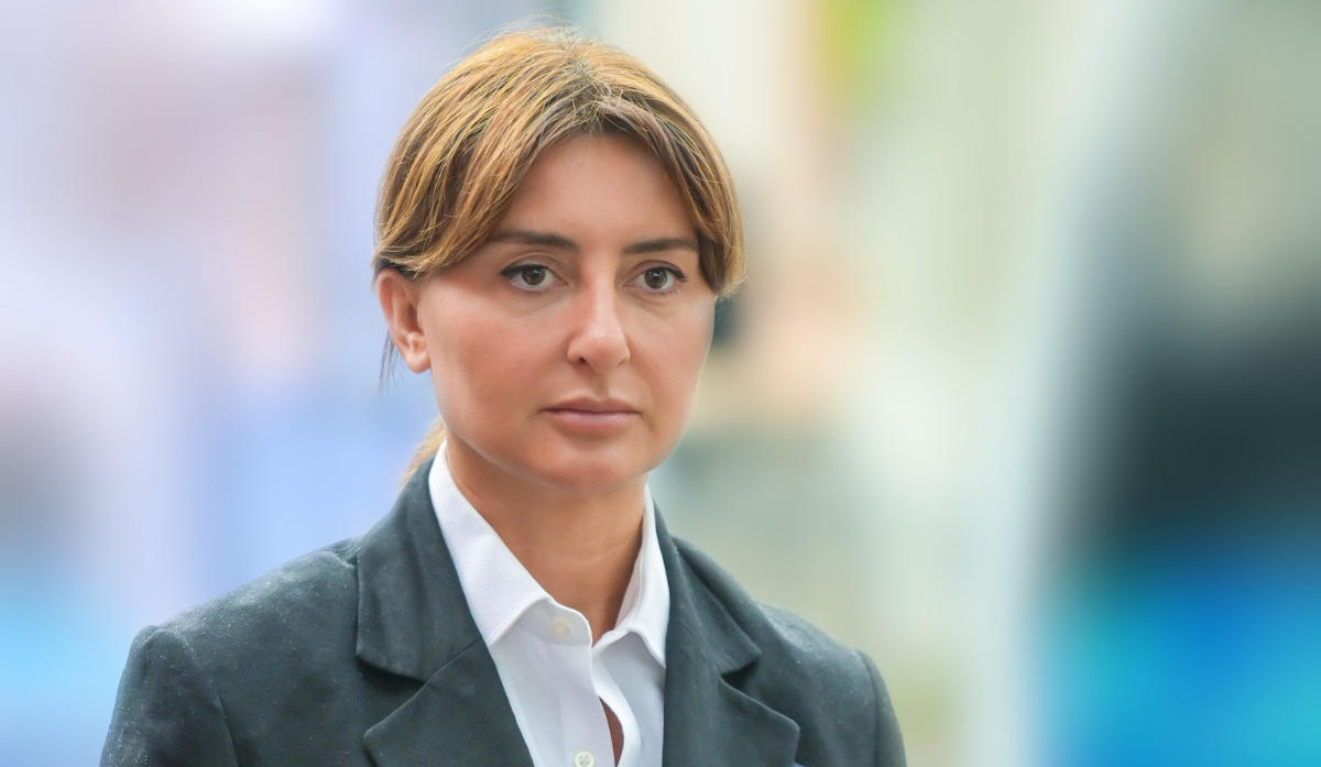 ნინო ლაცაბიძე - ყველა პროექტი, რომელსაც რუსთავში ვახორციელებთ, თანაქალაქელებისთვის კეთდება და რადგან ქანდაკებამ უკმაყოფილება გამოიწვია, გადავწყვიტეთ გავითვალისწინოთ საზოგადოების რეაქცია და ქანდაკება ავიღოთ