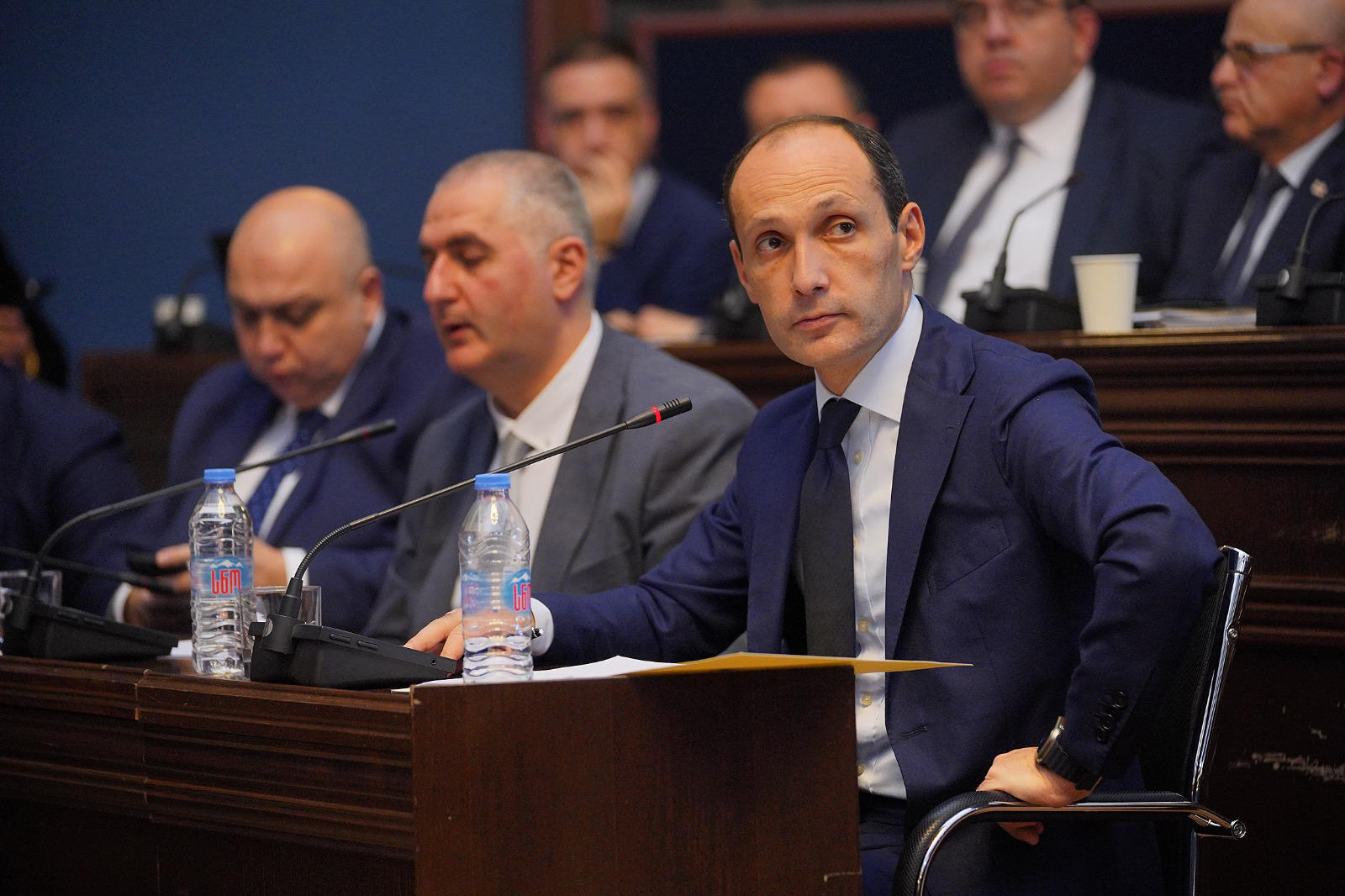 ლევან დავითაშვილი - სააგენტოს „აწარმოე საქართველოში“ საკონსულტაციო ცენტრები ყველა მუნიციპალიტეტში გაიხსნება