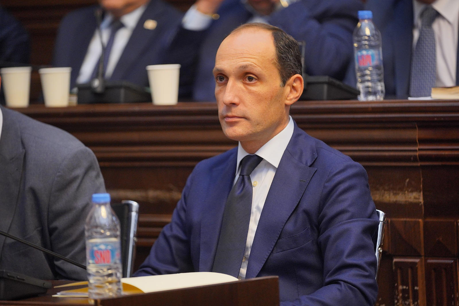 ლევან დავითაშვილი - 2024 წელს ტურიზმიდან მიღებული შემოსავლები 4.4 მილიარდი დოლარი იქნება