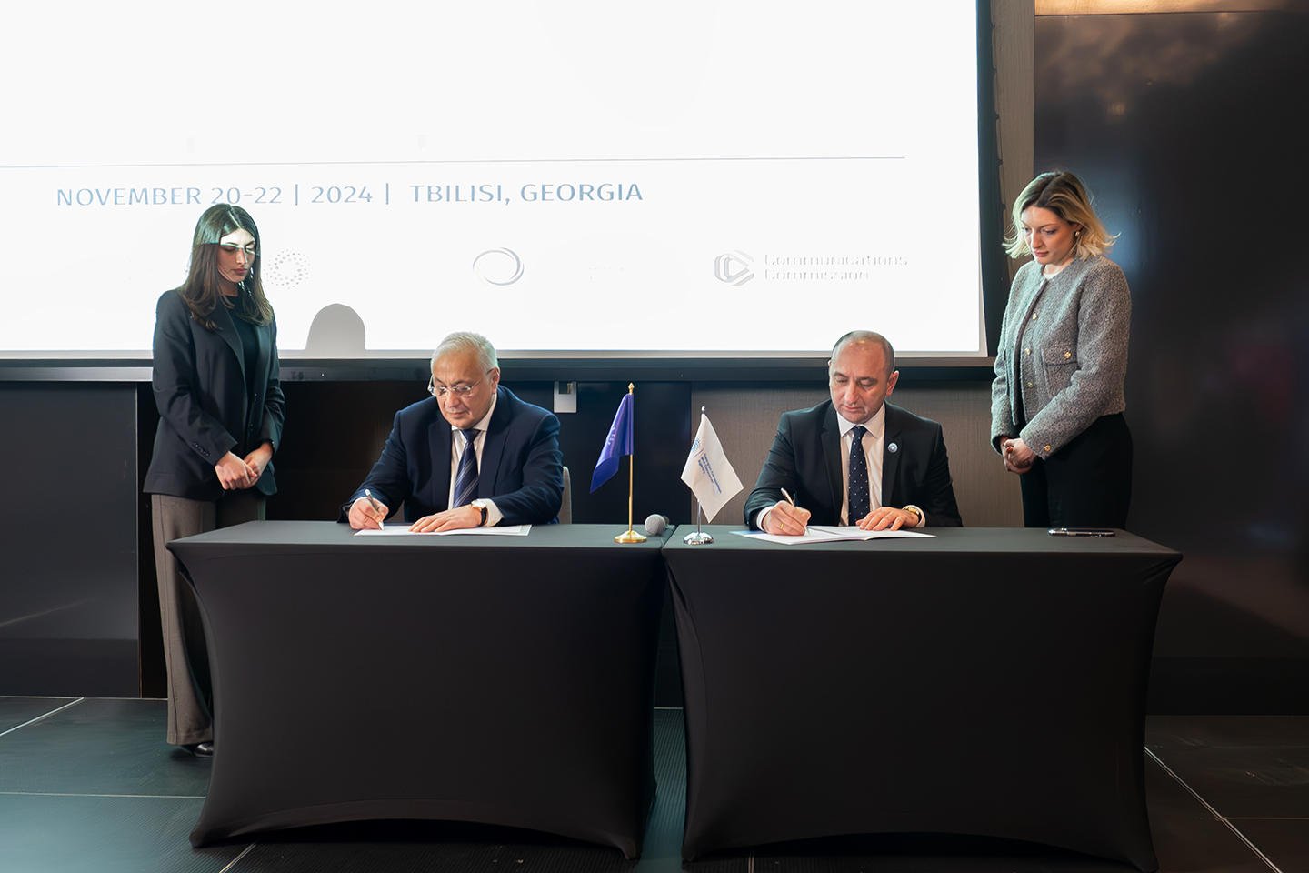 კონკურენციისა და მომხმარებლის დაცვის სააგენტოსა და საქართველოს ტექნიკურ უნივერსიტეტს შორის მემორანდუმი გაფორმდა
