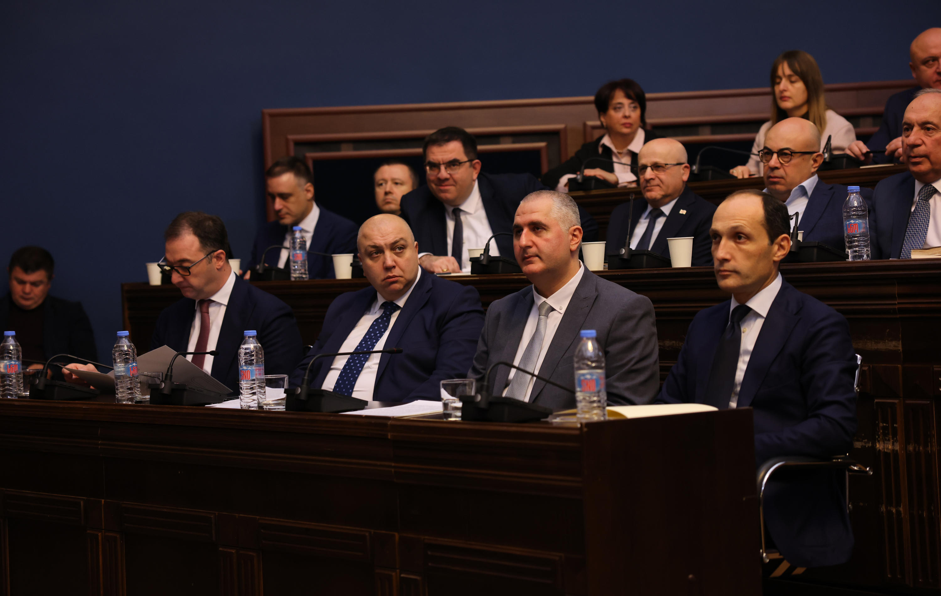 რეგიონული განვითარებისა და ინფრასტრუქტურის მინისტრობის კანდიდატს ირაკლი ქარსელაძეს  საპარლამენტო კომიტეტების სხდომაზე მოუსმინეს