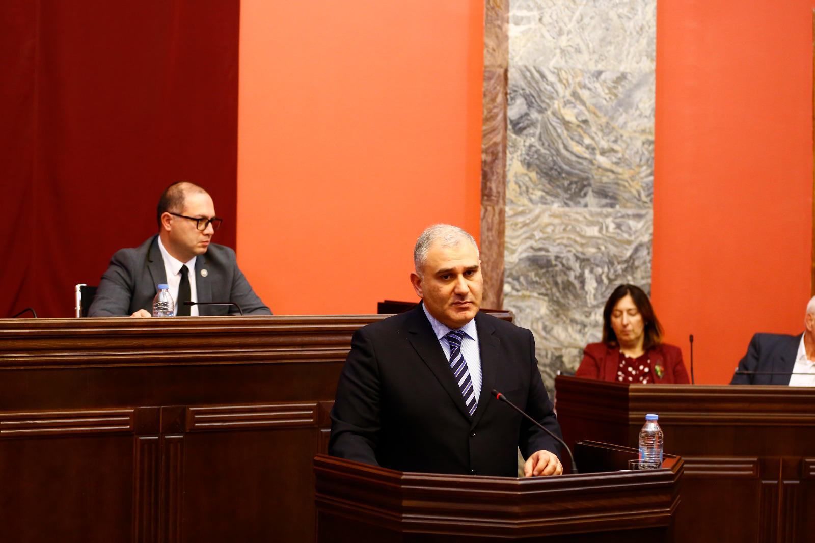 მიხეილ სარჯველაძე - ფაქტია, რომ მედიკამენტებზე დაწესებულმა რეფერენტულმა ფასებმა იმუშავა