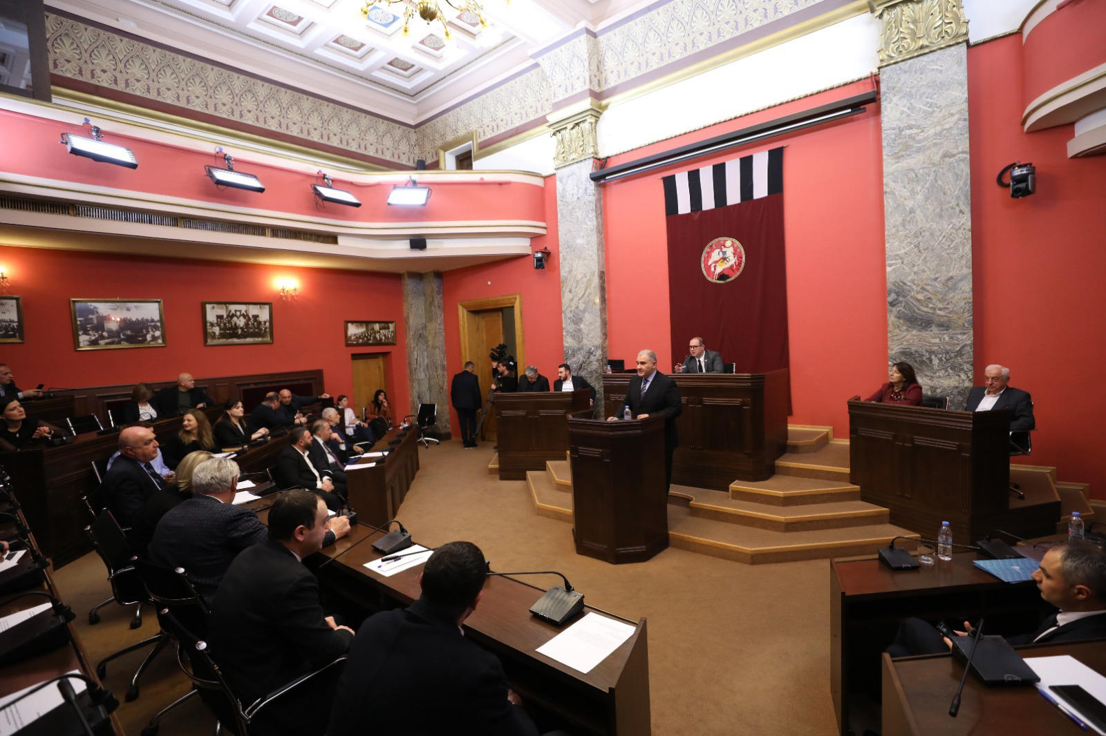 მიხეილ სარჯველაძე ტუბერკულოზის, C და B ჰეპატიტების მართვის პროგრამებზე -   მიღწეული წარმატებით არ ვკმაყოფილდებით, მუდმივად საუკეთესო მაჩვენებლებისათვის, ბრძოლას ურყევად გავაგრძელებთ