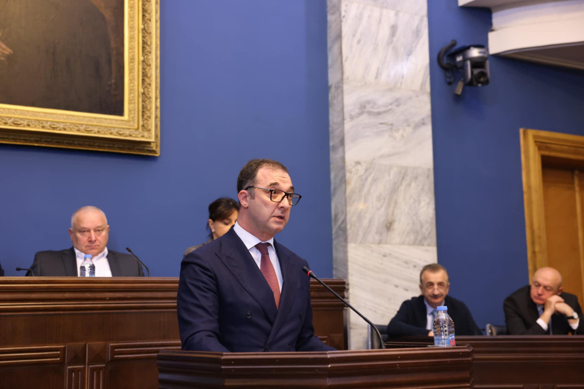 დავით სონღულაშვილი - საქართველოს მთავრობამ, ბოლო 12 წლის განმავლობაში, სოფლის მეურნეობის განვითარების ხელშეწყობისთვის, შედეგზე ორიენტირებული ნაბიჯები გადადგა