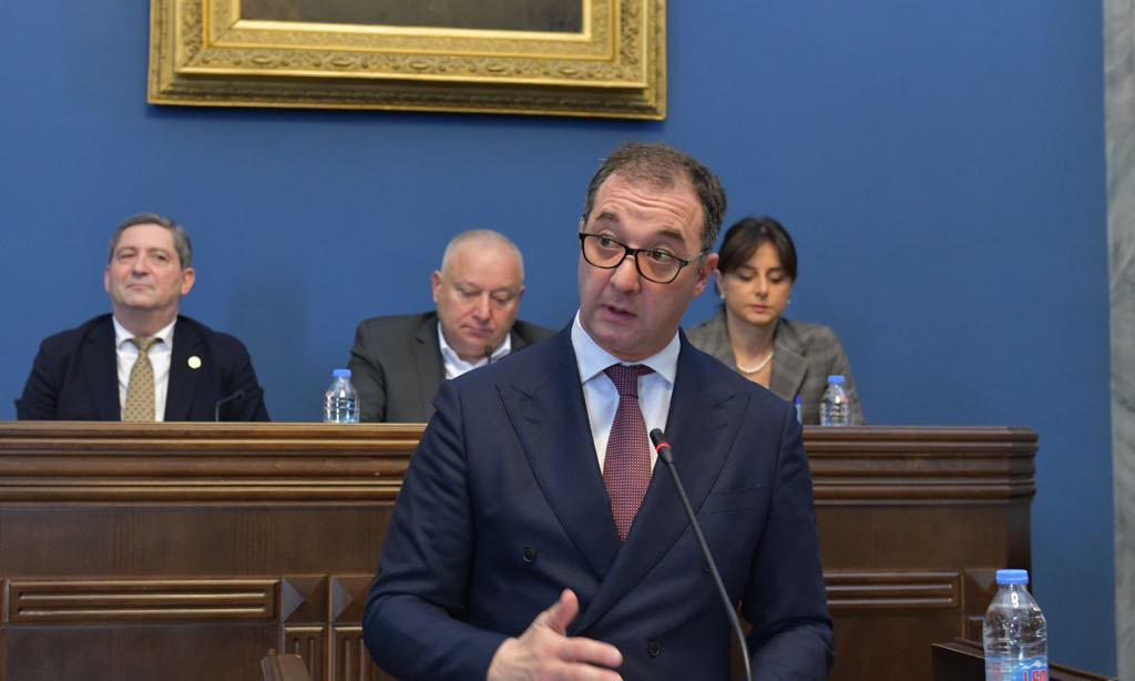 დავით სონღულაშვილი - მომავალი 4 წლის განმავლობაში, სოფლის მეურნეობის დარგის მხარდასაჭერად, დაგეგმილია 3 მილიარდ ლარამდე ფინანსური რესურსის გამოყოფა