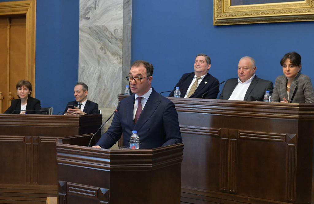 დავით სონღულაშვილი - ვფიქრობთ, 50 000 ჰექტარზე მეტ ფართობზე 70 000 ფერმერული მეურნეობისათვის შევძლებთ სამელიორაციო მომსახურების გაუმჯობესებას - მნიშვნელოვანი აქცენტი გაკეთდება აკვაკულტურის განვითარების ხელშეწყობაზეც