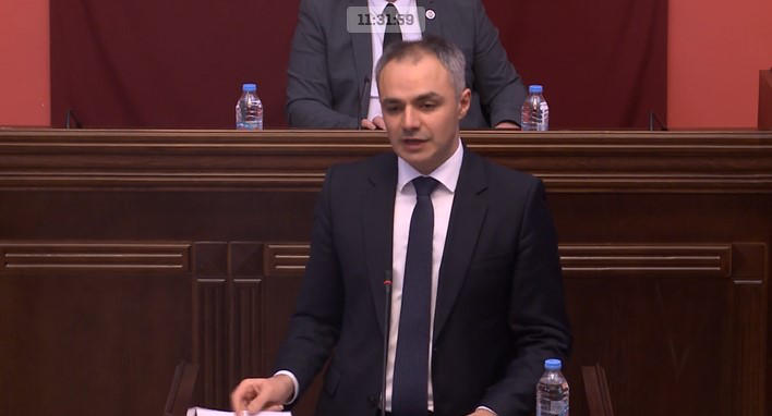 განათლების მინისტრობის კანდიდატის განცხადებით, მათემატიკური სკოლების ჩამოყალიბება, სკოლებში მათემატიკის სწავლების გაძლიერება და STEM სწავლების დანერგვა იგეგმება